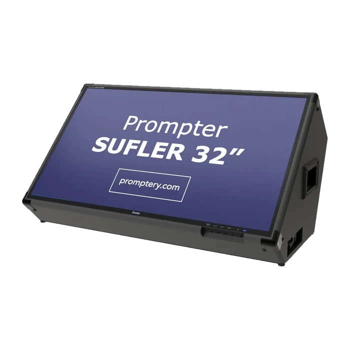 Prompter 32"