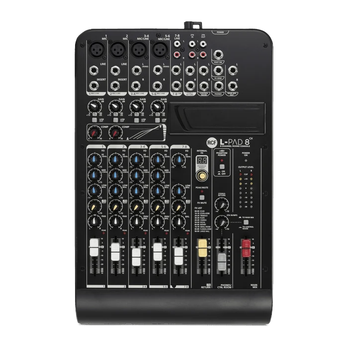 Mikser L-PAD 8cx (RCF)