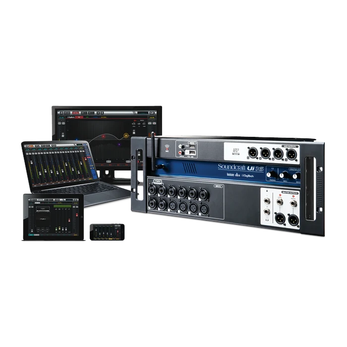 Mikser Ui16 (Soundcraft)