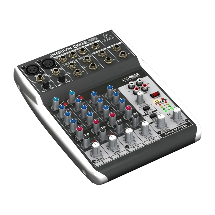 Mikser 1002/Q802 (Xenyx)